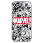Marvel Mobile Skin