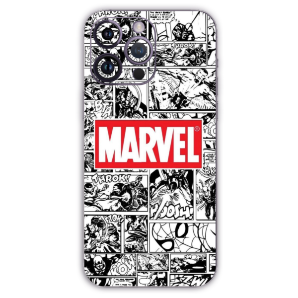 Marvel Mobile Skin