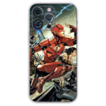 DC Mobile Skin