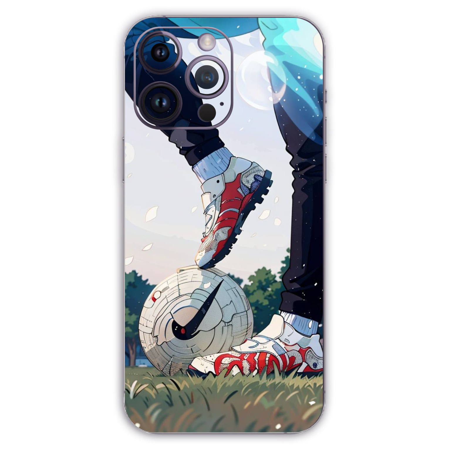 Football Mobile Skin