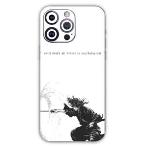 Vagabond Mobile Skin