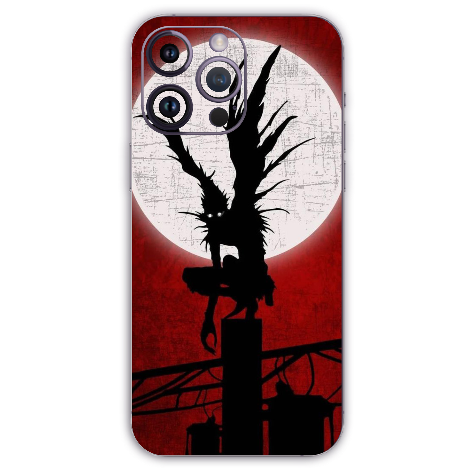 Death Note Mobile Skin