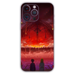 Attack On Titan Mobile Skin