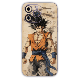 Dragon Ball Z Mobile Skin