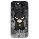 DC Mobile Skin