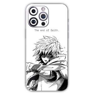 Vinland Saga Mobile Skin