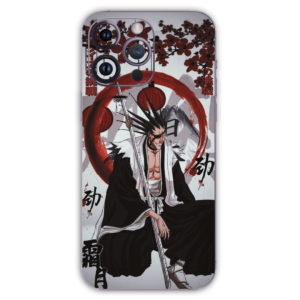 Bleach mobile Skin