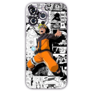 Naruto Mobile Skin