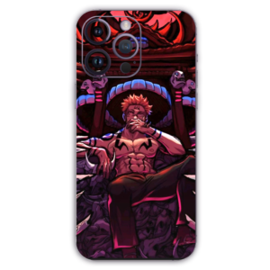 Jujutsu Kaisen Mobile Skin