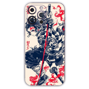 Demon Slayer Mobile Skin