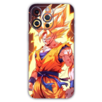Dragon Ball Z Mobile Skin