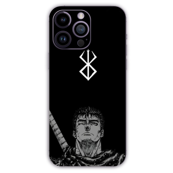 Berserk Mobile Skin