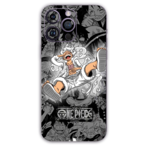 One Piece Mobile Skin