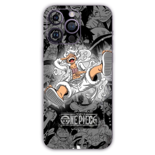 One Piece Mobile Skin