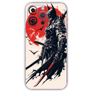 DC Mobile Skin
