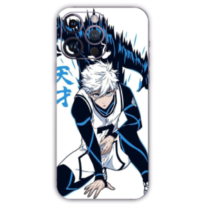 Blue Lock Mobile Skin