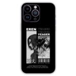 Attack On Titan Mobile Skin