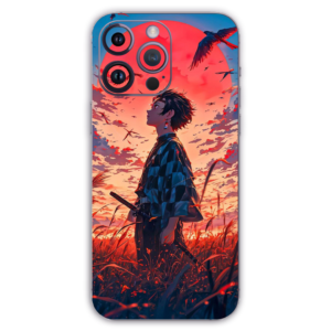 Demon Slayer Mobile Skin