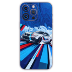 Sports Car Mobile Skin
