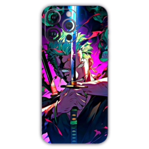 One Piece Mobile Skin