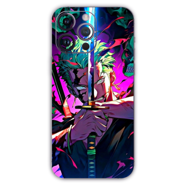 One Piece Mobile Skin