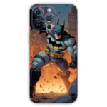 DC Mobile Skin