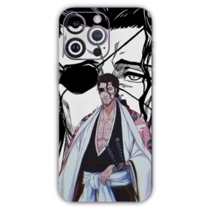 Bleach mobile Skin