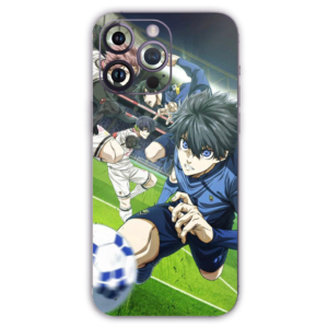 Blue Lock Mobile Skin