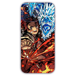 Demon Slayer Mobile Skin