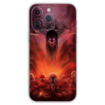 Attack On Titan Mobile Skin