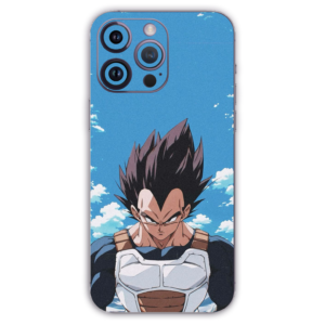 Dragon Ball Z Mobile Skin