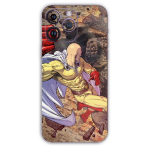 One Punch Man Mobile Skin