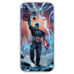 Marvel Mobile Skin