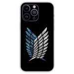 Attack On Titan Mobile Skin