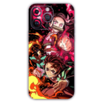 Demon Slayer Mobile Skin