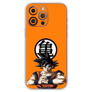Dragon Ball Z Mobile Skin