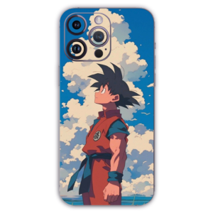 Dragon Ball Z Mobile Skin
