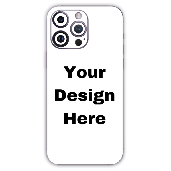 Custom Mobile Skin