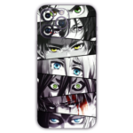 Attack On Titan Mobile Skin