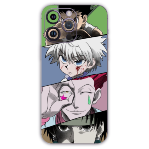 Hunter X Hunter Mobile Skin