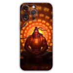 Bajrangbali Mobile Skin