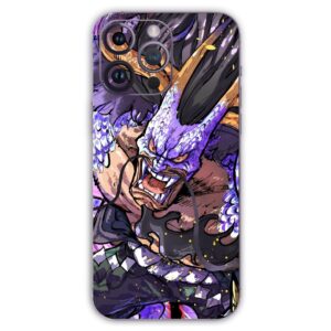 One Piece Mobile Skin