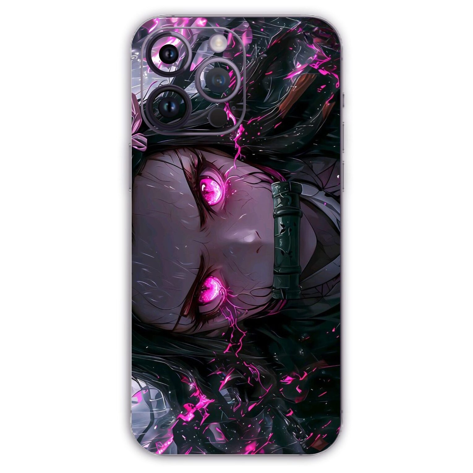 Demon Slayer Mobile Skin