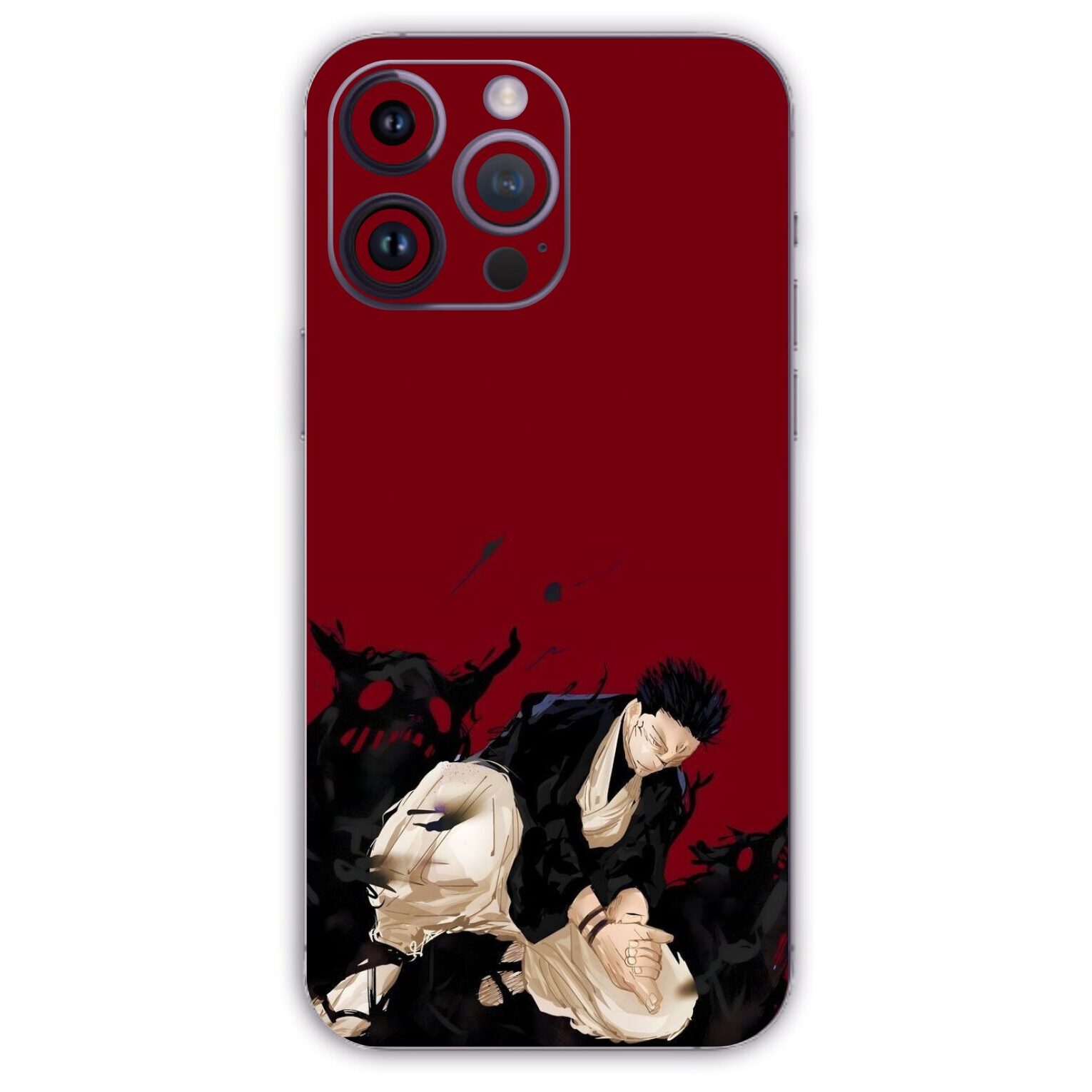 Jujutsu Kaisen Mobile Skin