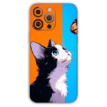 Cat Mobile Skin