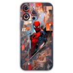 Marvel Mobile Skin