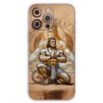 Hindu Gods Mobile Skin