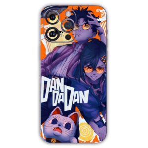 DanDanDan Mobile Skin
