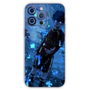 Blue Lock Mobile Skin