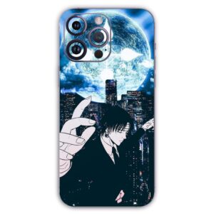 Hunter X Hunter Mobile Skin